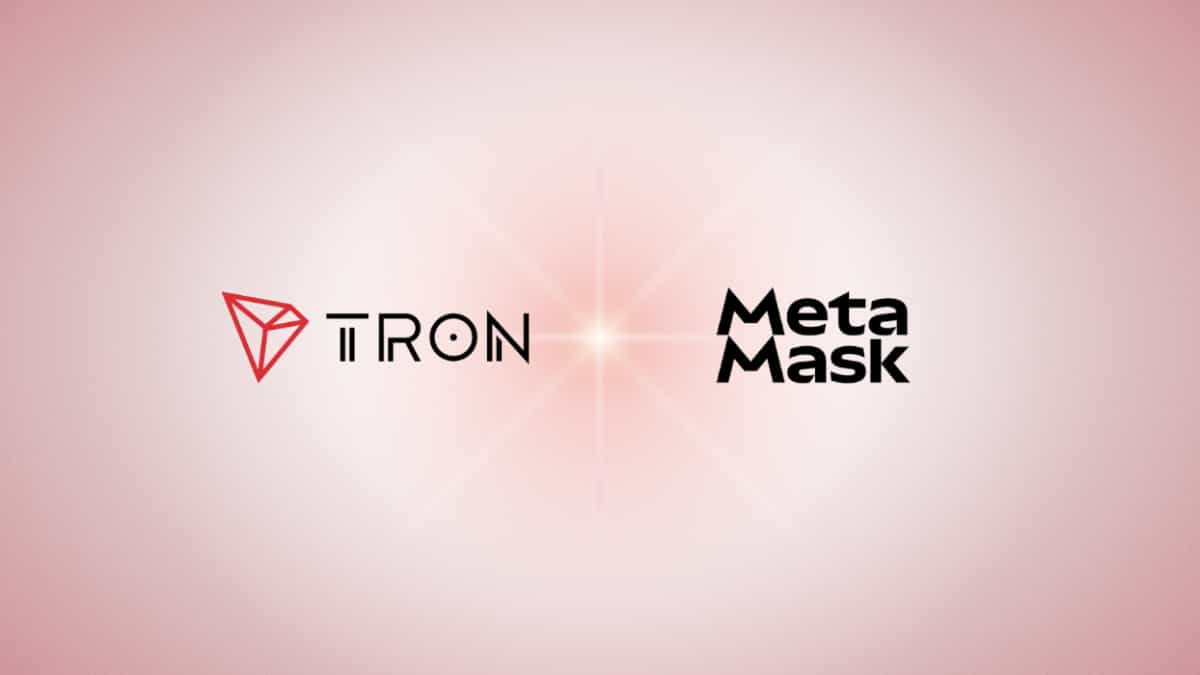 TRON to be Natively Integrated into MetaMask, Unlocking Global Access to TRON Assets